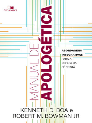 cover image of Manual de apologética